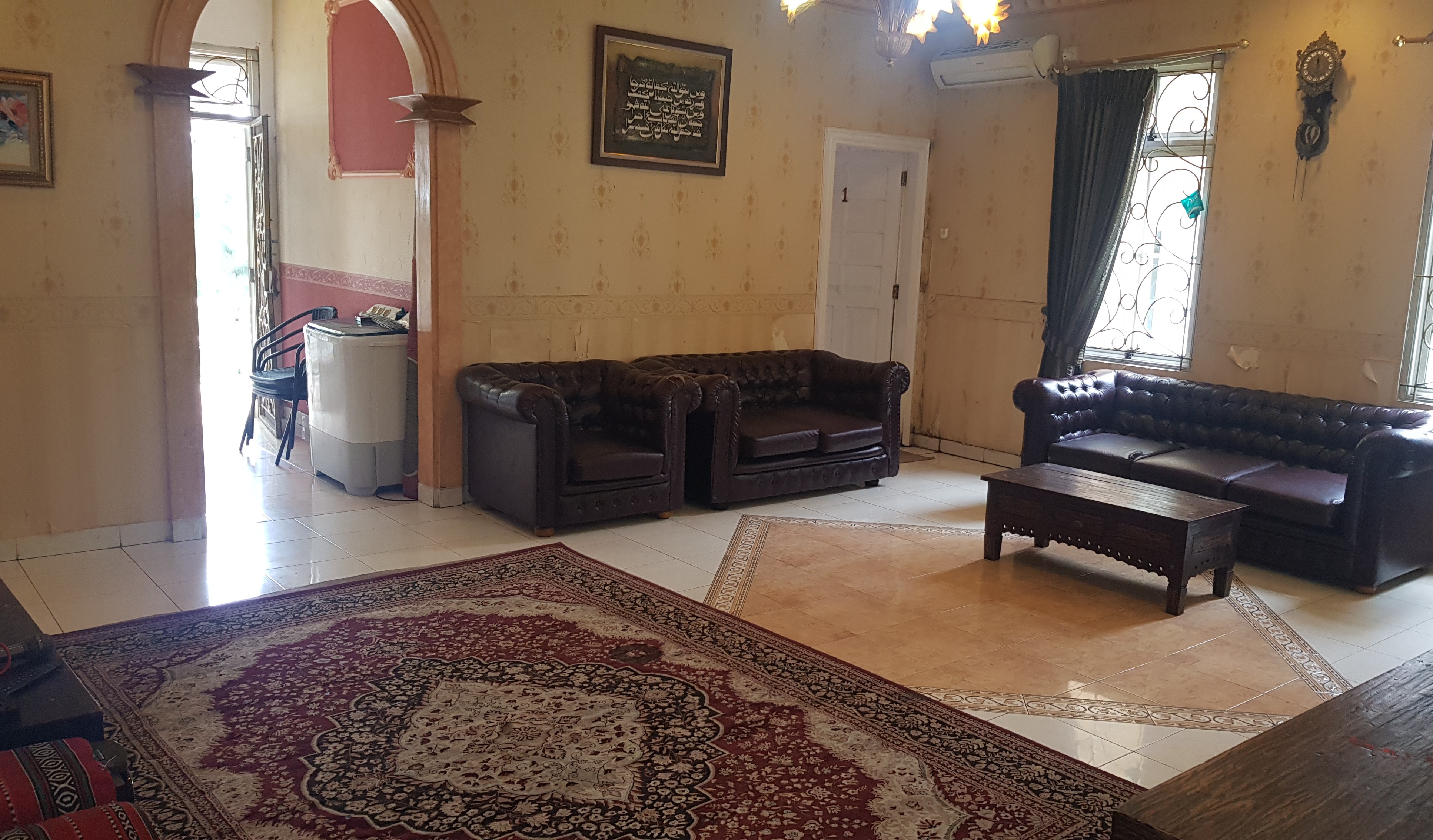 Kota Bunga - Villa Vanice / Zam Zam Villa