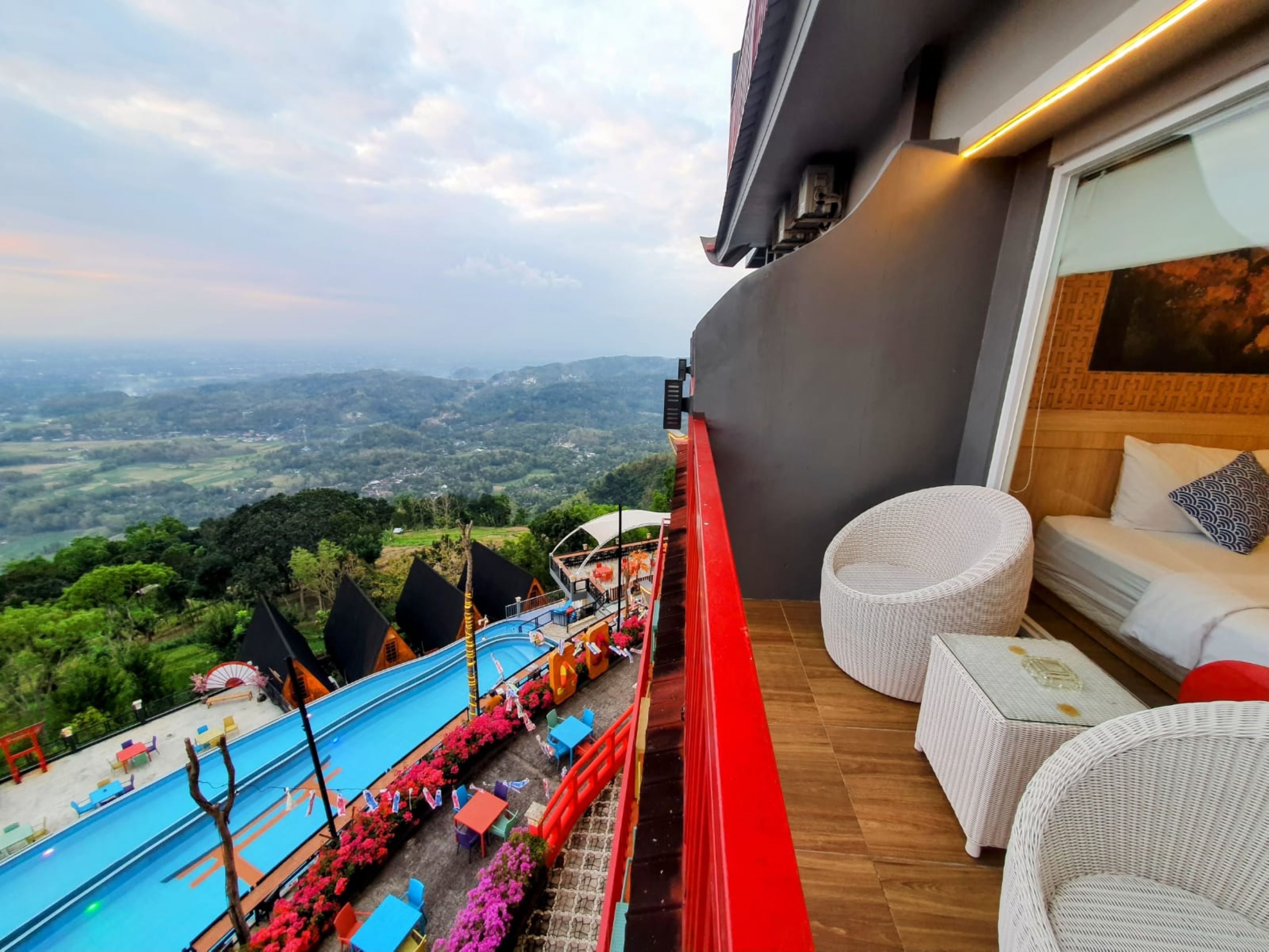 Zen Retreat Residential Package